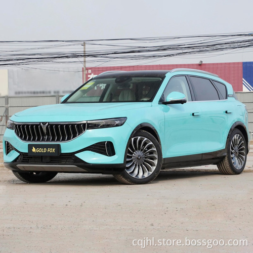 Voyah Free 694 Horsepower Electric Suv Hybrid Voyah Dreams Super High Speed Voyah Free Electric Vehicles With Panoramic Sunroof